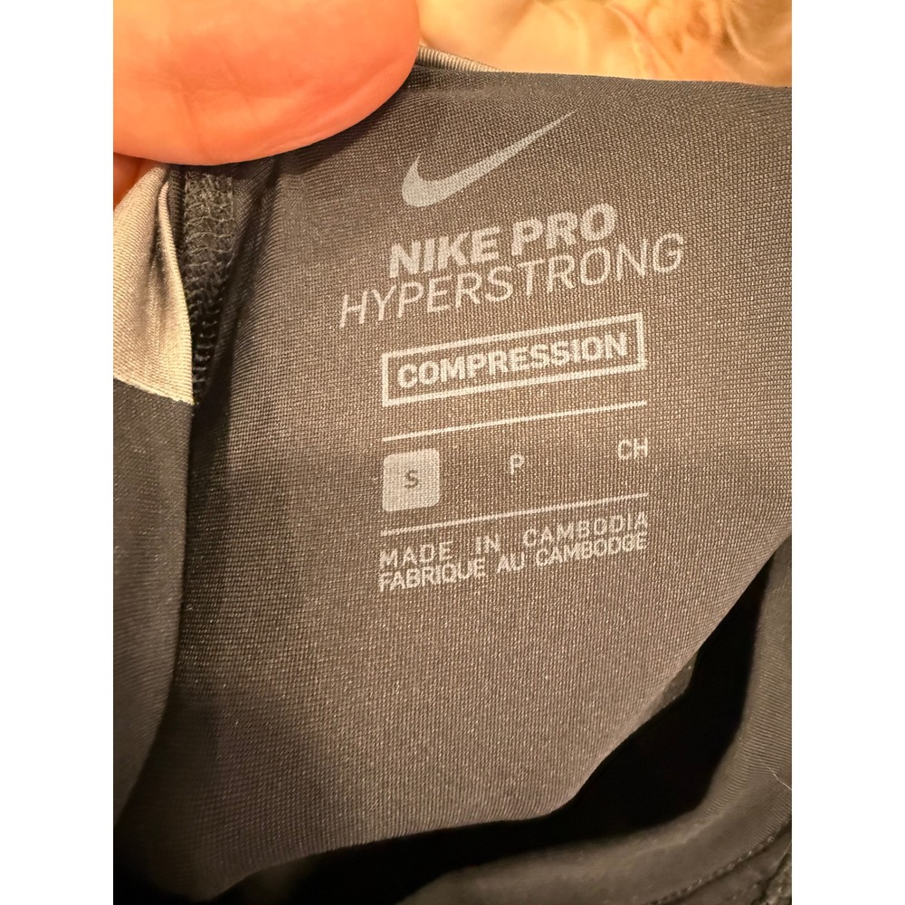 Nike Pro Hyperstrong Compression Men's Football P… - image 5